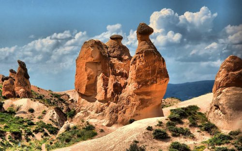 Istanbul & Cappadocia Getaway - 4 Nights / 5 Days